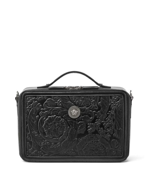 Versace Medusa Biggie Barocco messenger bag