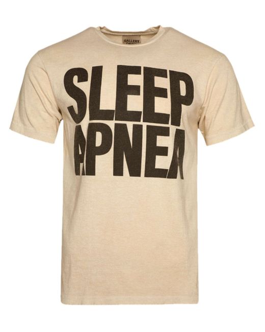 Gallery Dept. Sleep Apnea T-shirt