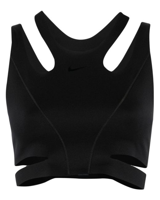 Nike Active cut-out detailed tank top