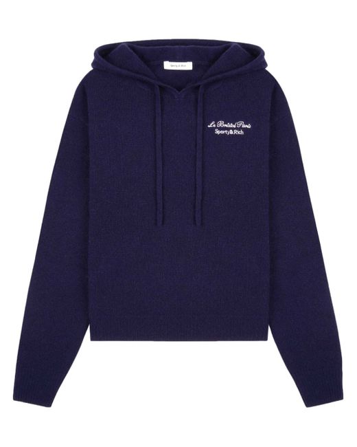 Sporty & Rich Faubourg hoodie