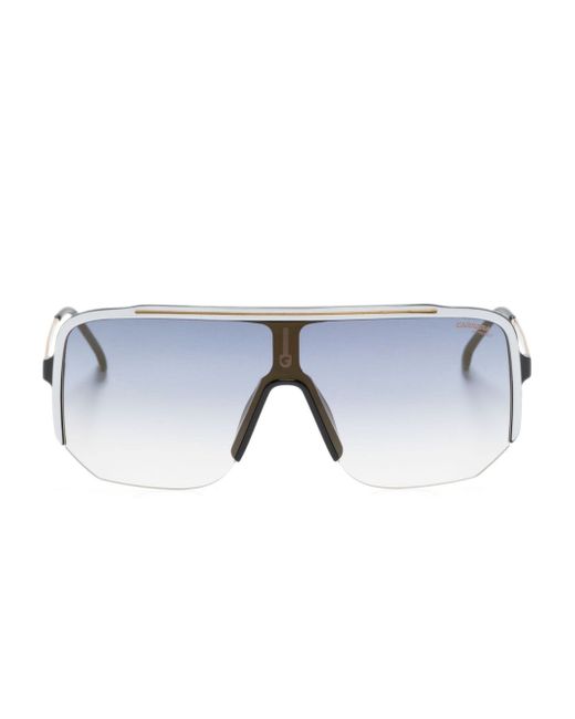 Carrera 1060 shield-frame sunglasses