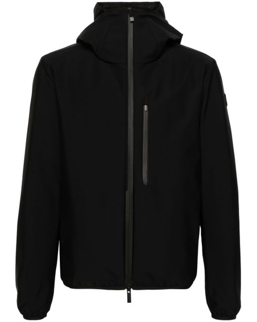 Moncler Lausfer hooded performance jacket