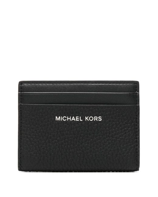 Michael Kors Folio bi-fold leather wallet