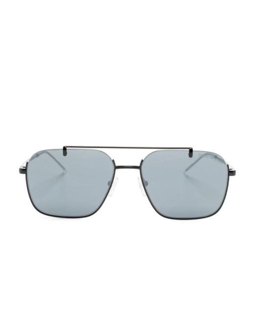 Emporio Armani square-frame sunglasses