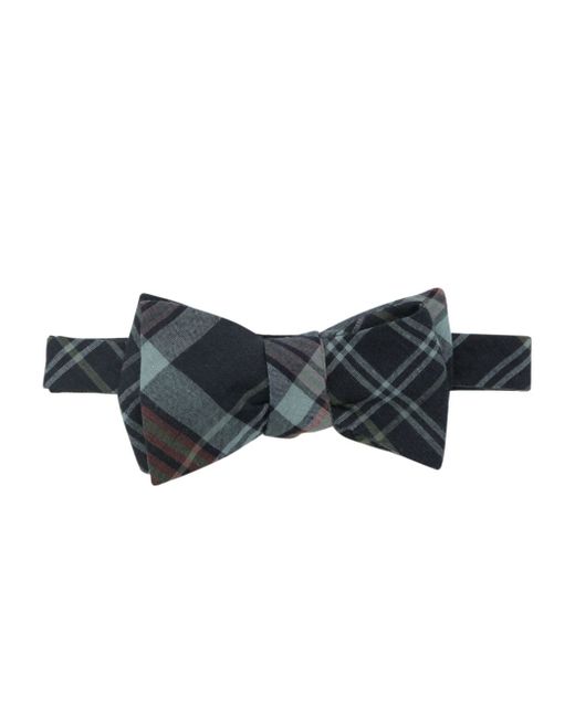 Polo Ralph Lauren check-pattern bow tie