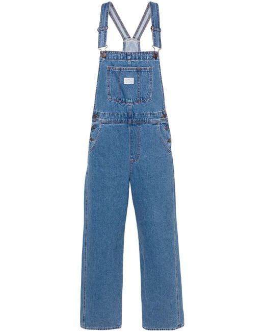Levi's Vintage denim overalls