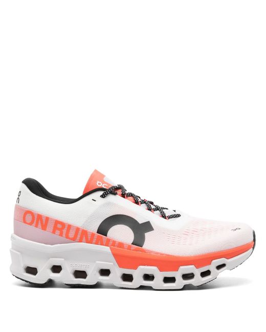 On Running Cloudmonster 2 chunky sneakers
