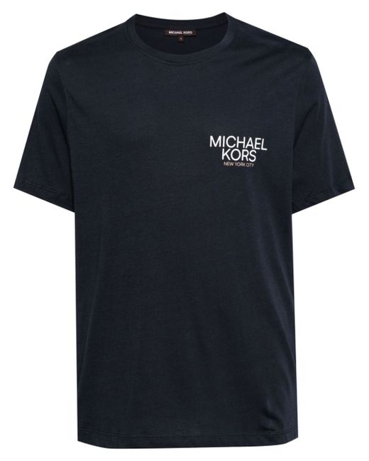 Michael Kors logo-print T-shirt