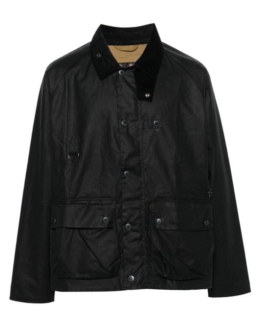 Barbour Utility Spey Waxed jacket