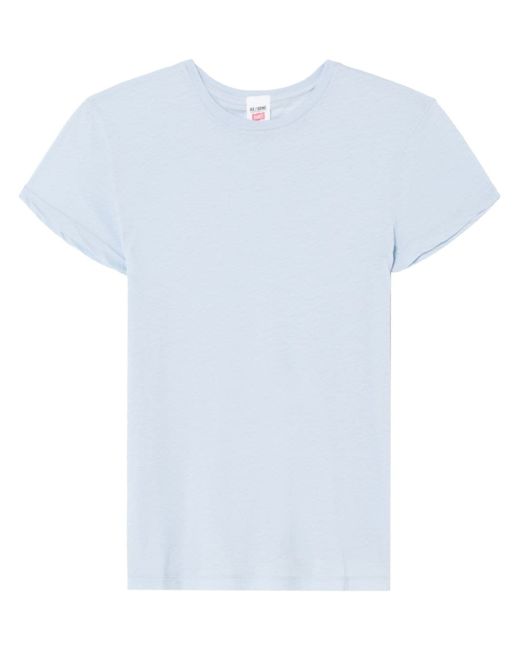 Re/Done round-neck T-shirt