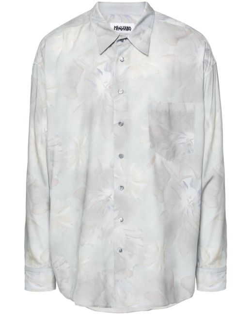 Magliano floral-print shirt
