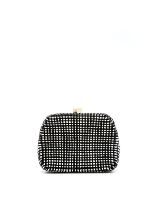 Serpui Lolita crystal-embellished clutch bag