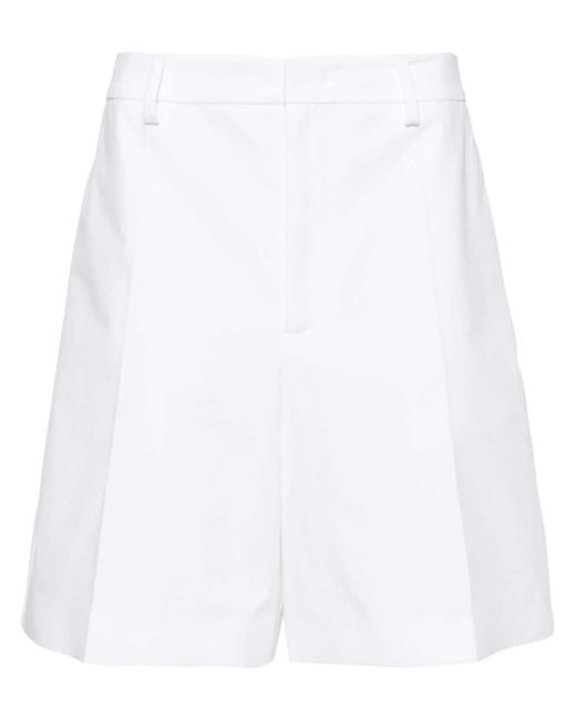 Valentino Garavani tailored cotton shorts