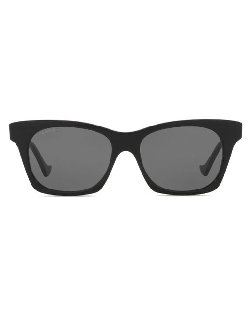 Gucci rectangular-frame sunglasses