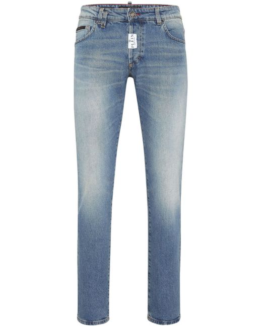 Philipp Plein straight-cut jeans
