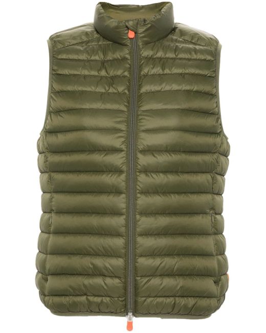 Save The Duck quilted padded gilet