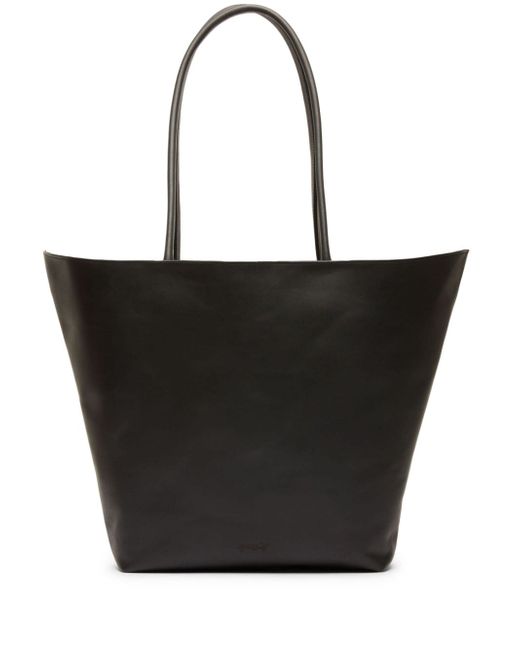 Marsèll open-top leather tote bag