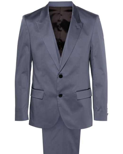 Hugo Boss single-breasted three-piece suit