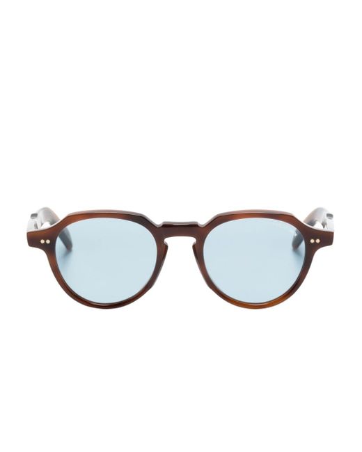 Cutler & Gross GR06 round-frame sunglasses
