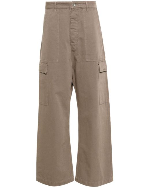 Rick Owens DRKSHDW cargo trousers