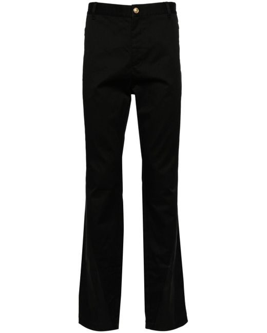 Versace Jeans Couture straight-leg trousers