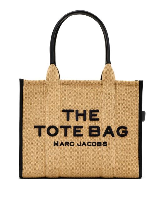 Marc Jacobs The Large Woven Tote bag