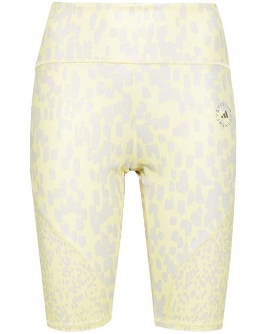 Adidas by Stella McCartney Optime TruePurpose cycling shorts