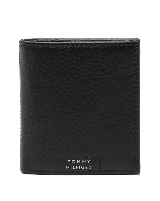 Tommy Hilfiger tri-fold leather wallet