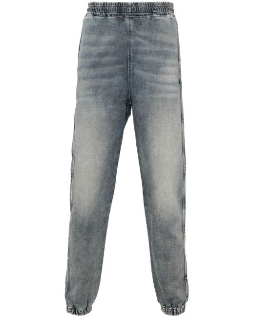 Diesel D-Lab-Track tapered jeans