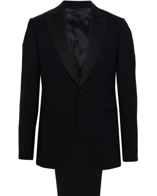 Lardini single-breasted three-piece suit