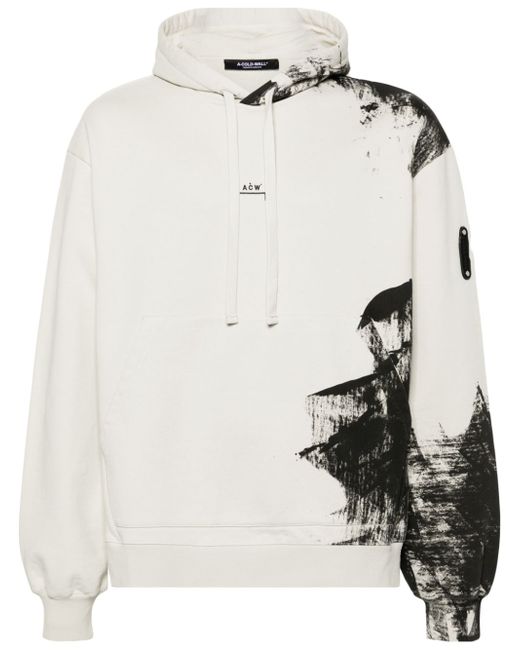 A-Cold-Wall Brushstroke hoodie