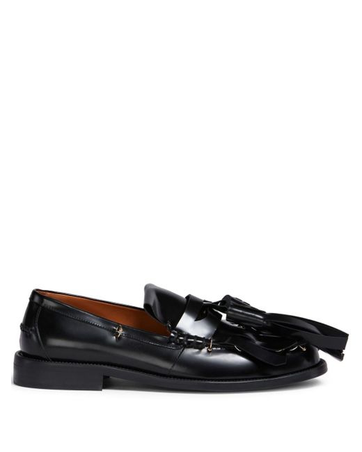 Marni Bambi tasselled leather loafers