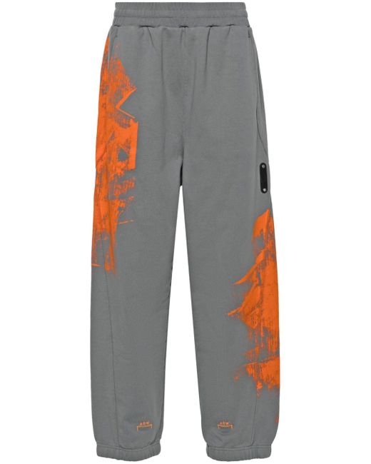 A-Cold-Wall Brushstroke track pants