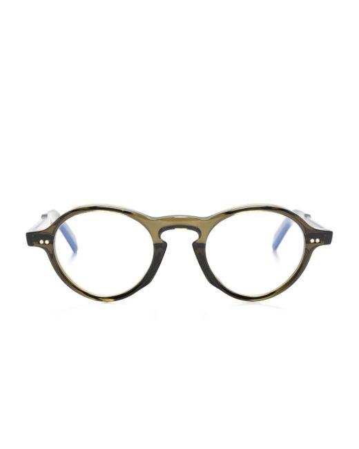 Cutler & Gross GR08 round-frame sunglasses
