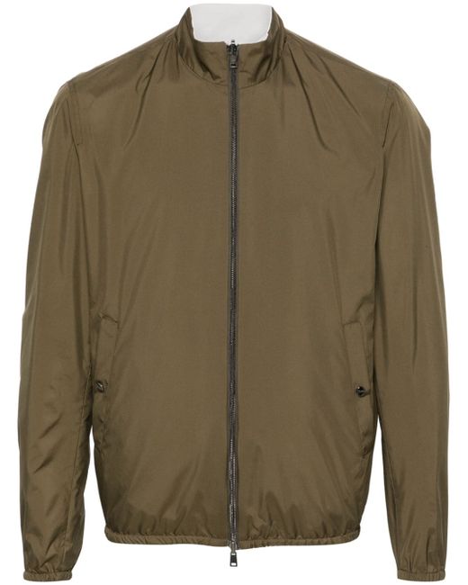 Herno reversible lightweight jacket