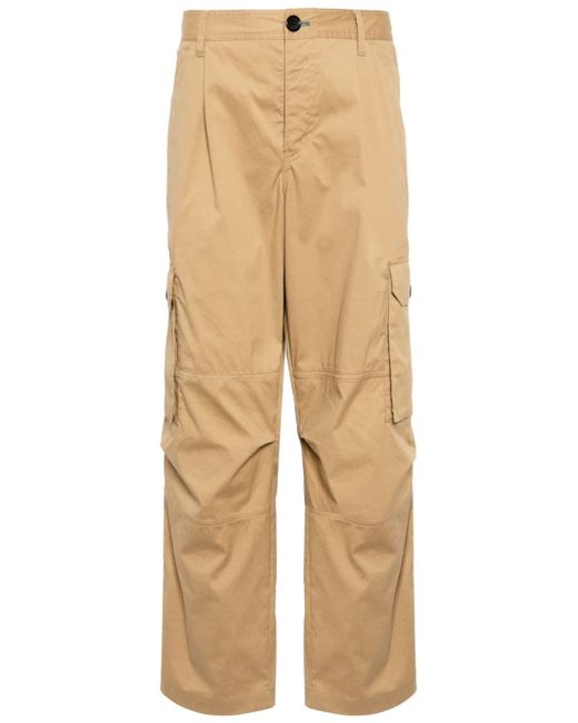 PS Paul Smith straight-leg cargo trousers