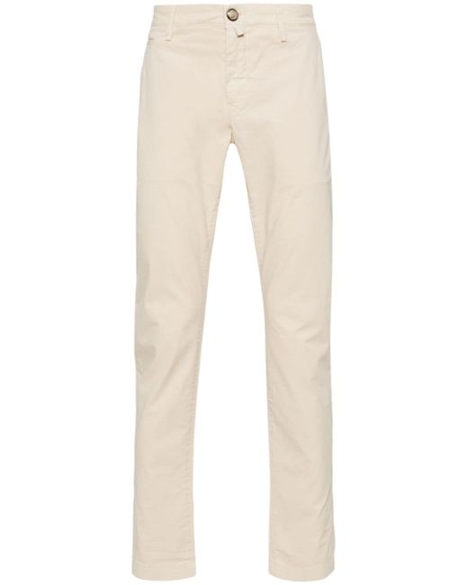 Jacob Cohёn Bobby twill chinos