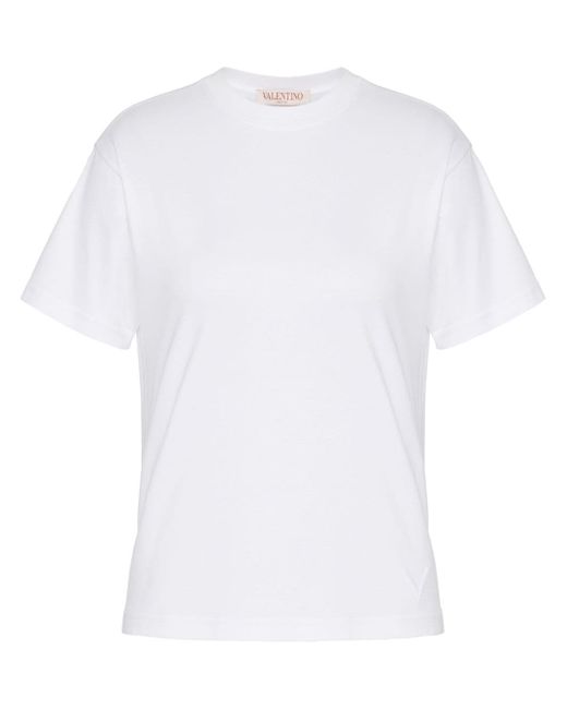 Valentino Garavani crew-neck cotton T-shirt