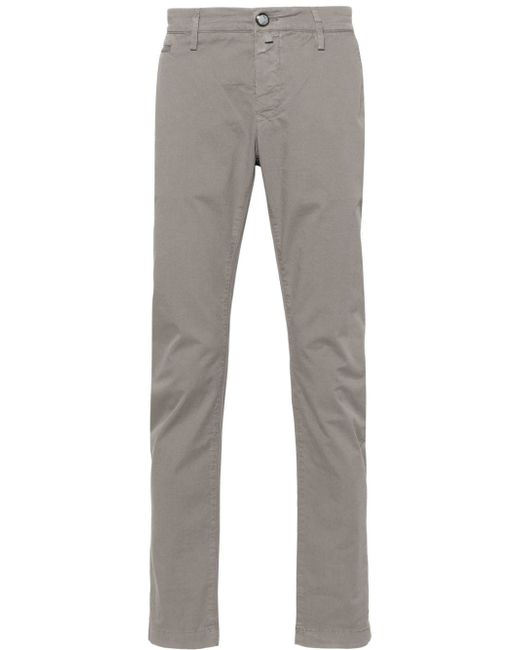 Jacob Cohёn Bobby twill chinos