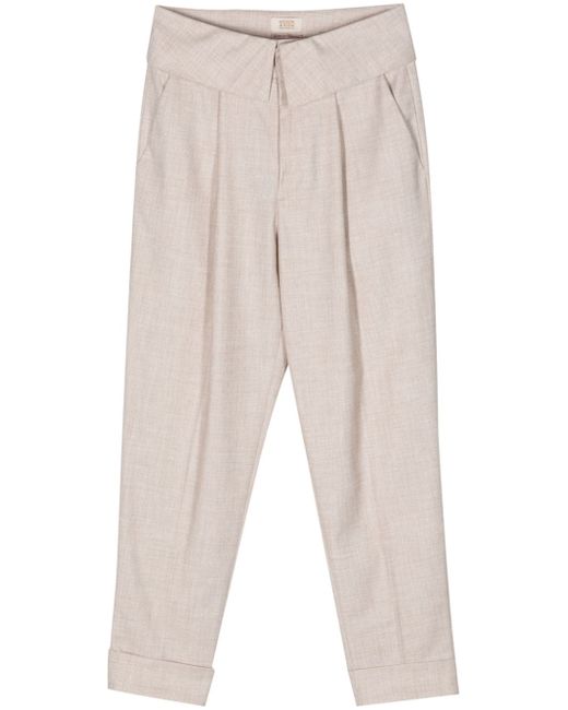 Scotch & Soda Lily tapered trousers