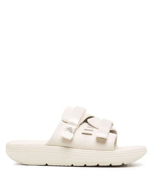 Suicoke Urich touch-strap chunky slides