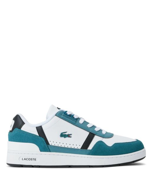 Lacoste T-Clip leather sneakers