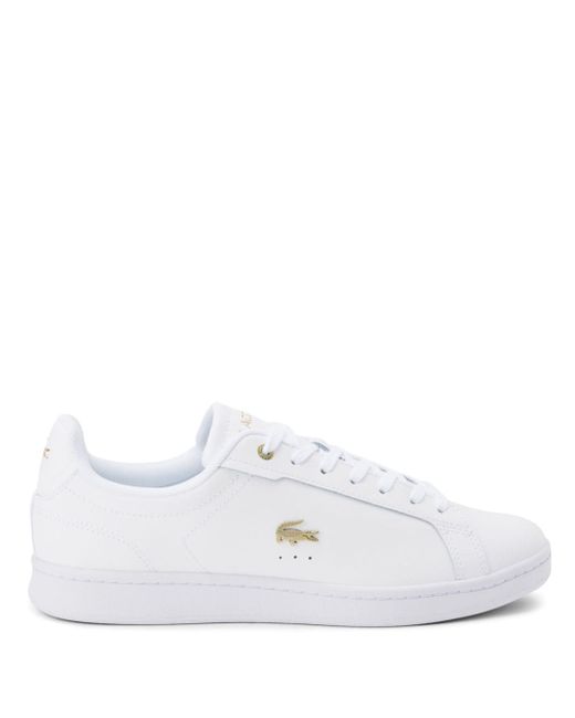 Lacoste Carnaby Pro leather sneakers