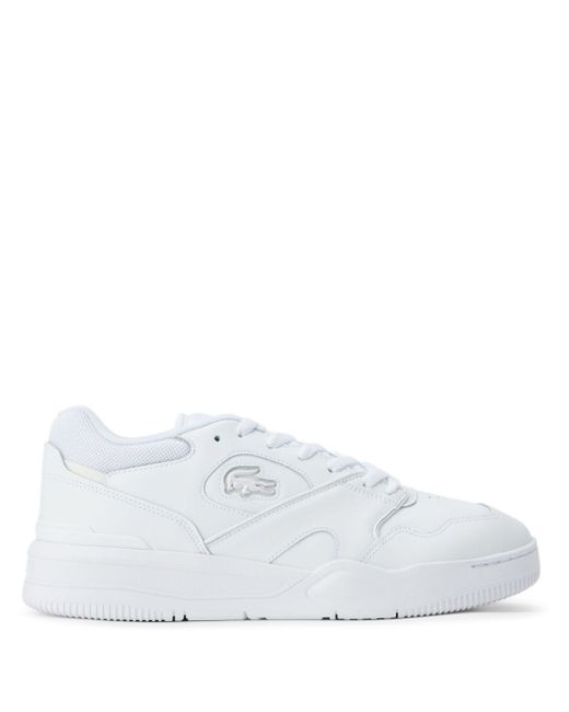 Lacoste Lineshot leather sneakers