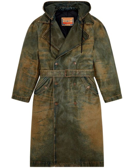 Diesel CL-J-MATTHEW trench coat