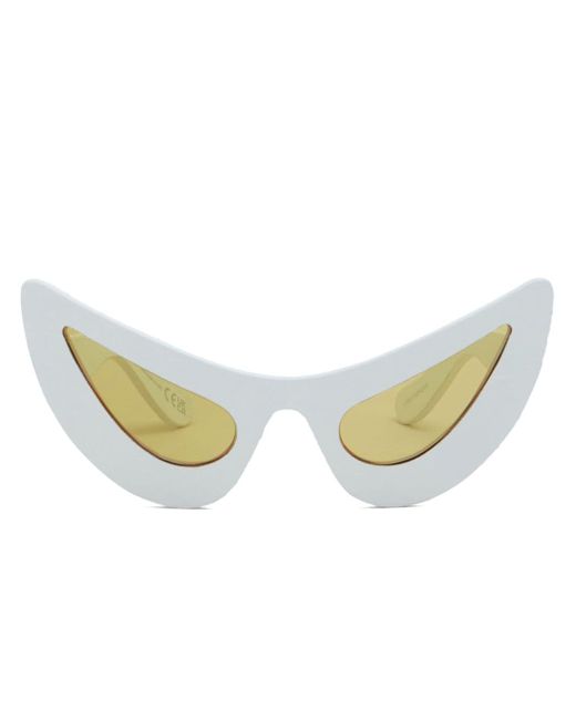 Marni Char Dham cat-eye sunglasses