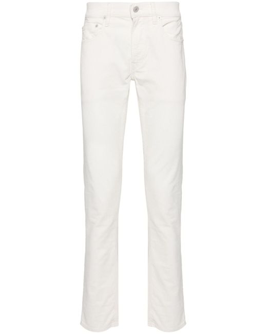 Polo Ralph Lauren corduroy slim-cut trousers