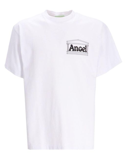 Aries Angel short-sleeve T-shirt