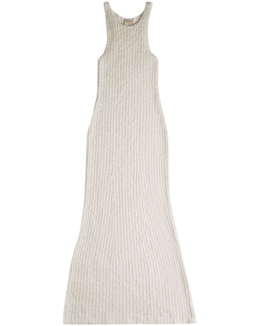 Tod's knitted long dress