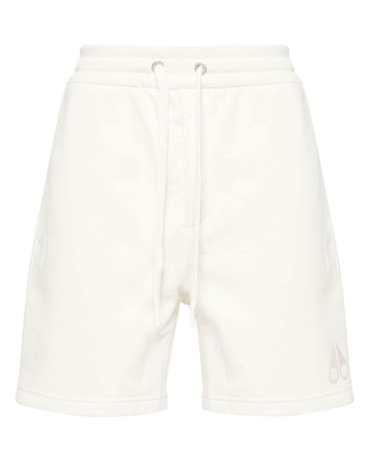 Moose Knuckles Clyde track shorts